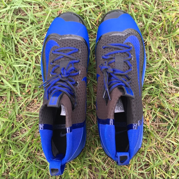 Nike Air Huarache 2KFilth Pro Elite Alpha Baseball - Picture 5 of 7